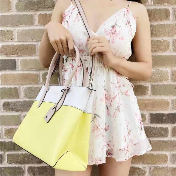 ♠️NWT Kate Spade Satchel - Picture 2 of 4